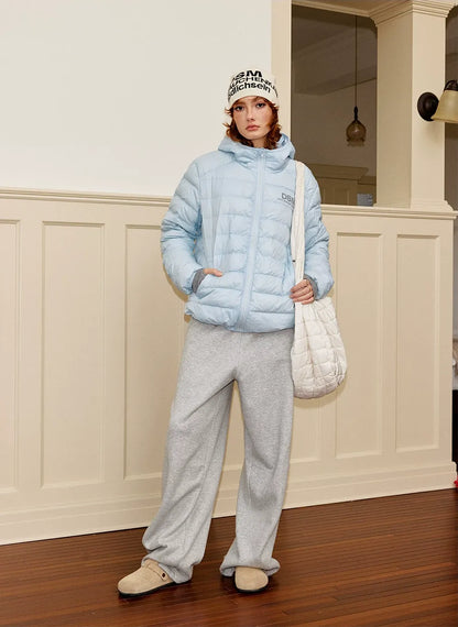 Carbon Heated Fleece Joggers