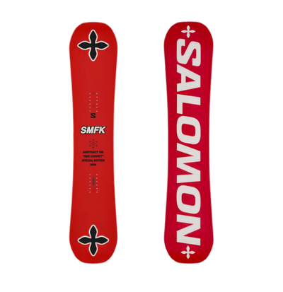 Bright Red / 143cm