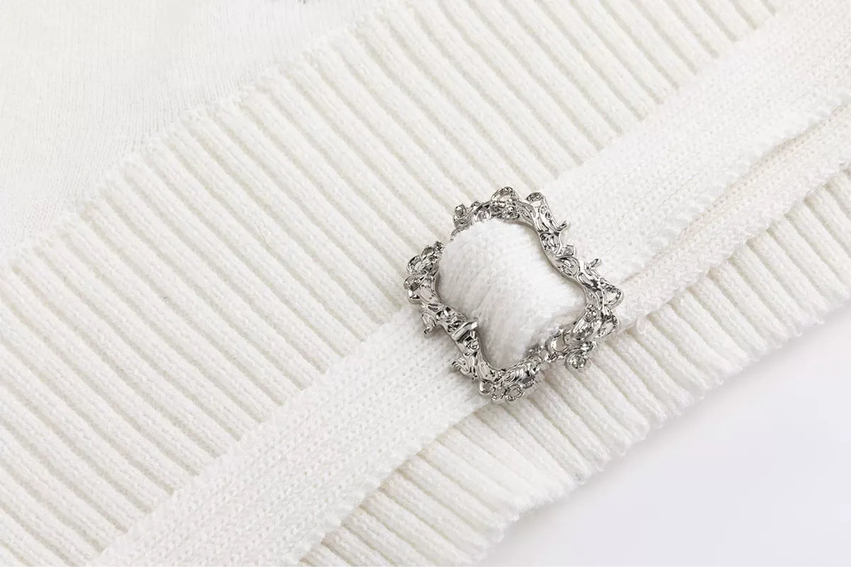 Pegasus Punk Knit Sweater
