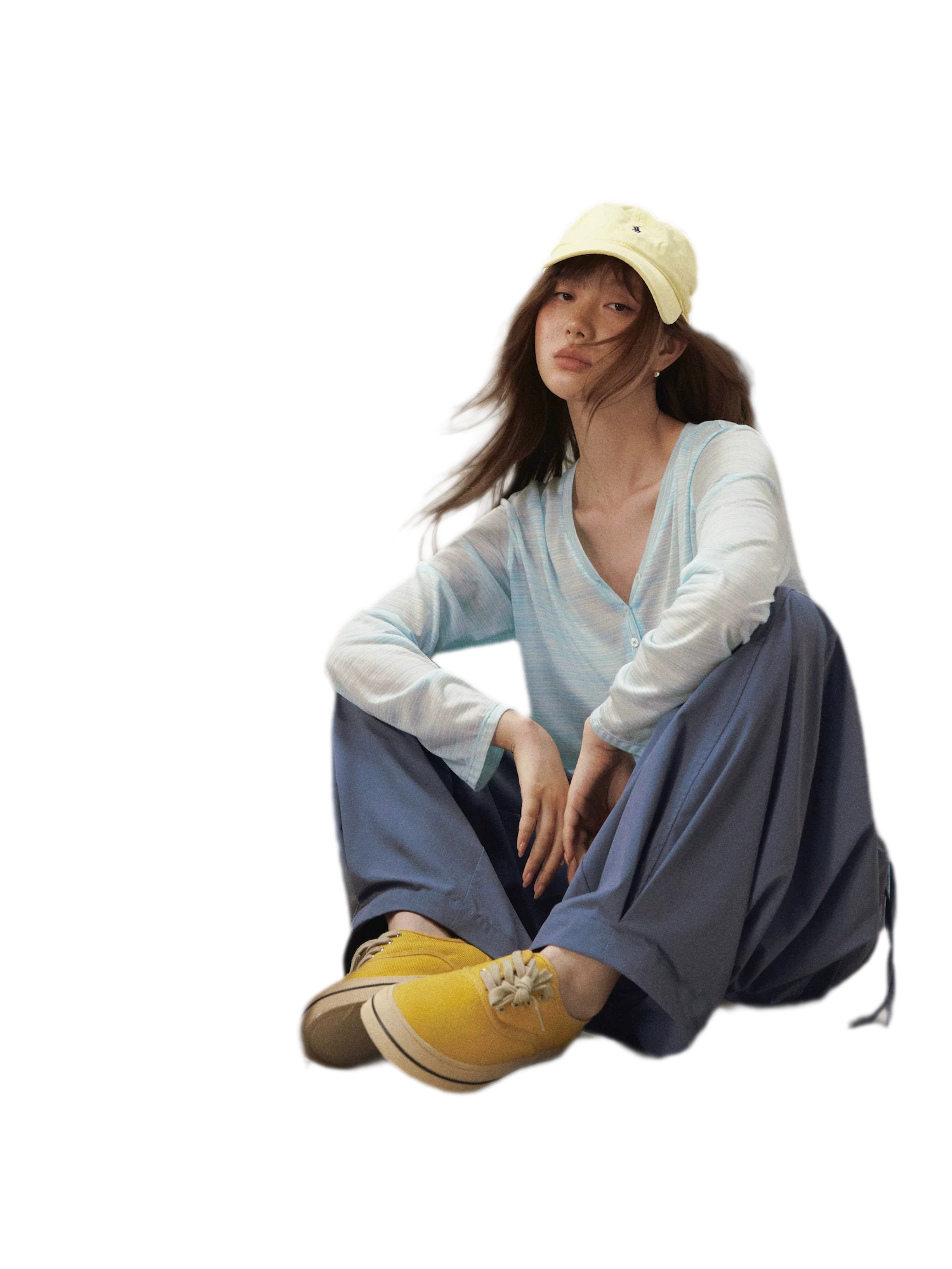 Henley Lounge Shirt