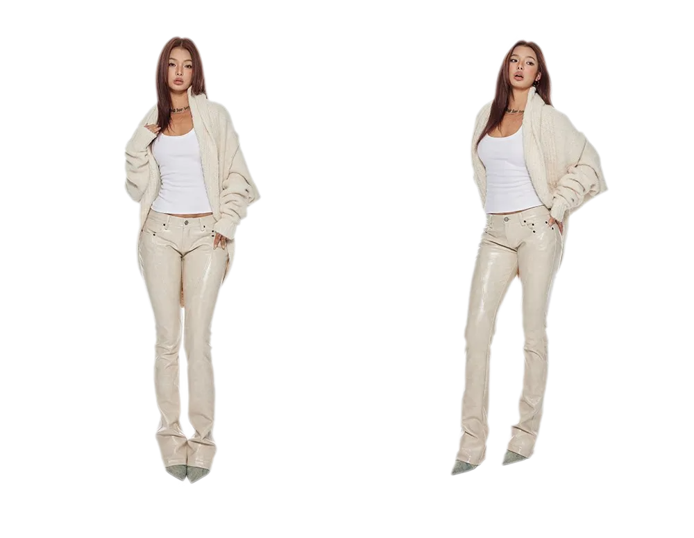Oversized Shawl Knit Cardigan
