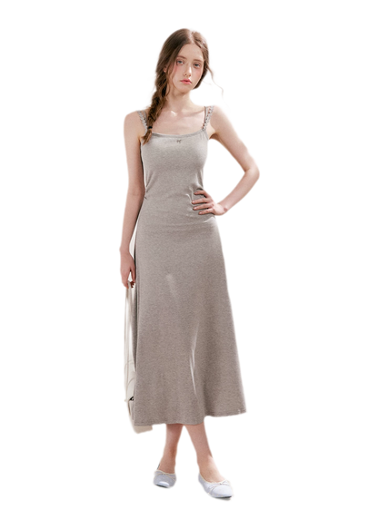 Daisy Strap Dress