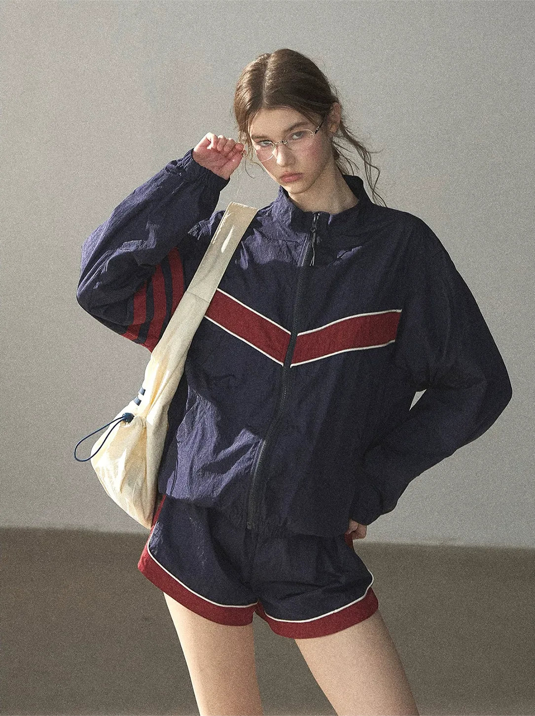 Crinkled Retro Sports Set