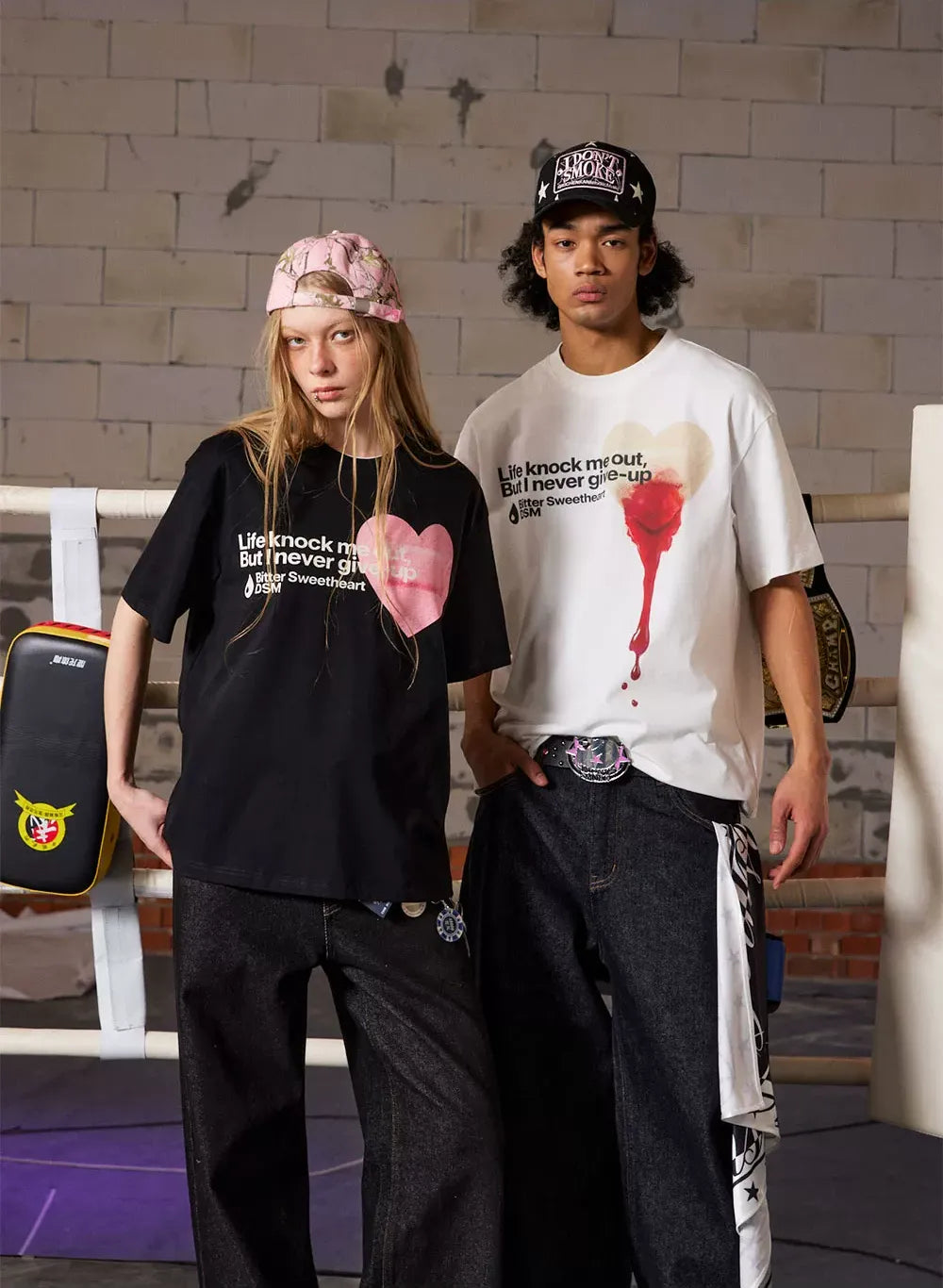 Oversized Cooling Quick-Dry T-Shirt