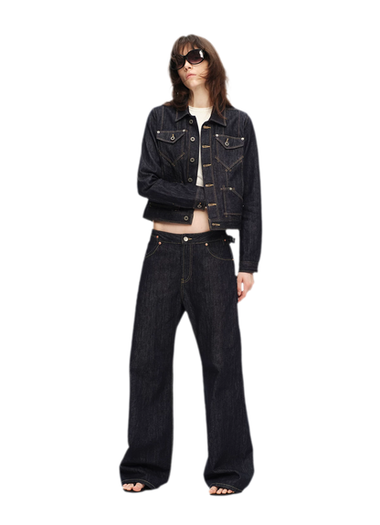Selvedge Denim Workwear Set