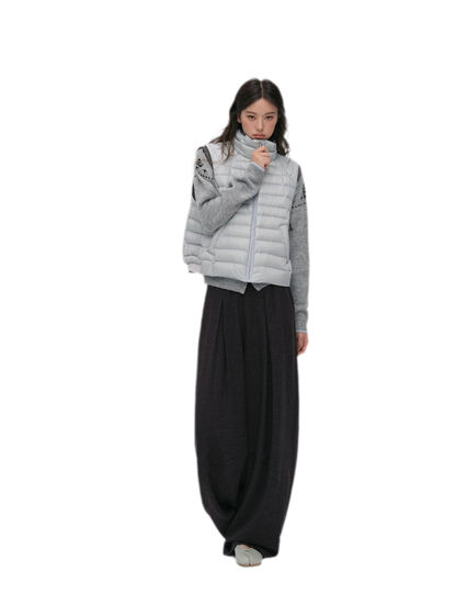 90% Goose Down Vest