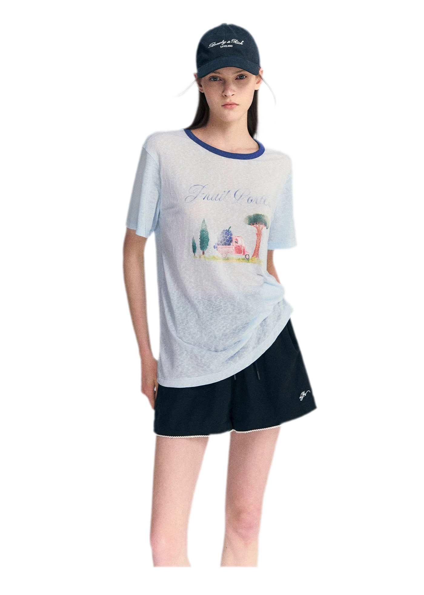 Embroidery Baseball Cap