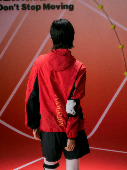 Yarn-Dyed UV Protective Jacket