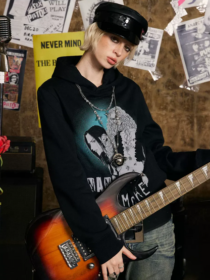 DSM X NANA Graphic Sweatshirt