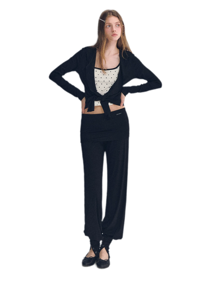 Reversible Polka Dot Cami