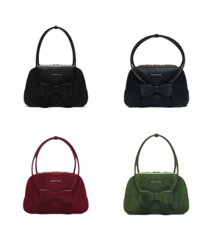 Bowknot Single Shoulder Bag