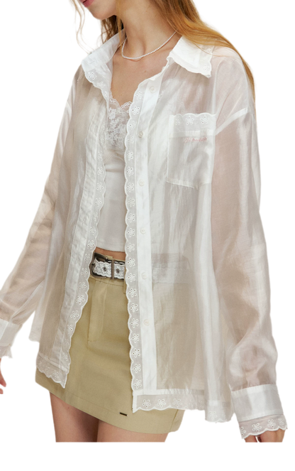Cooling Tencel Sun Shirt