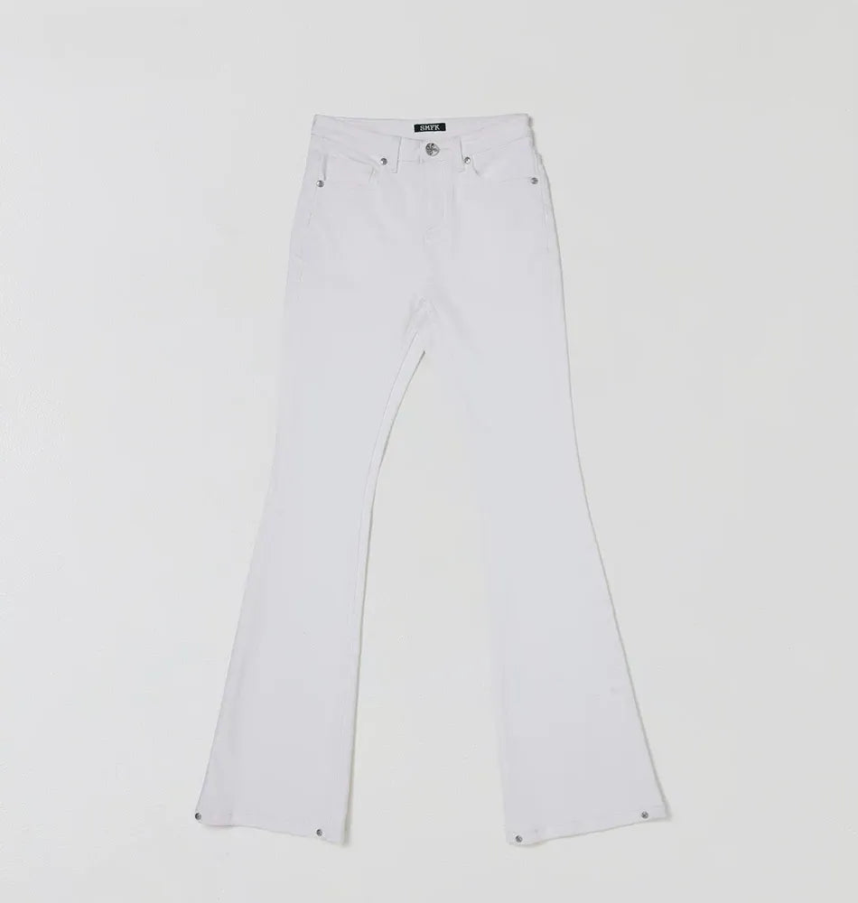 Classic Cross Storm Flare Jeans