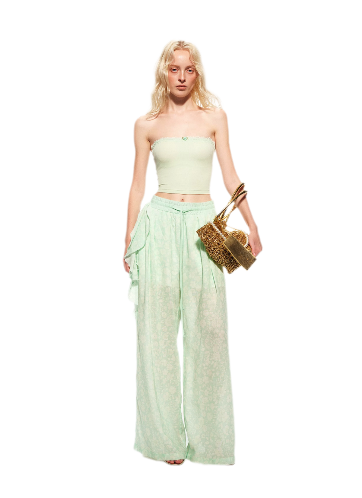 Textured Relaxed Vacation Set