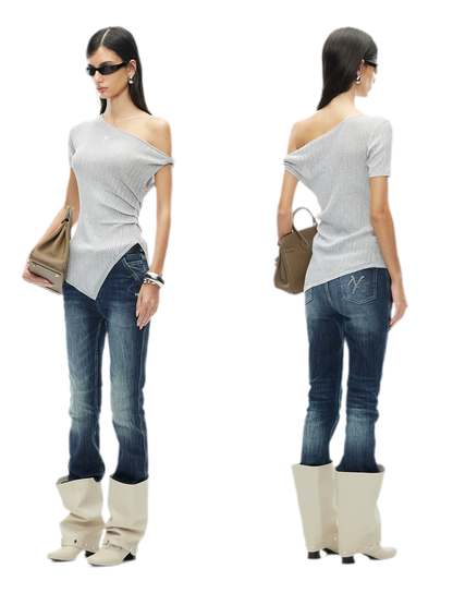 Twilight Blue Denim Jeans