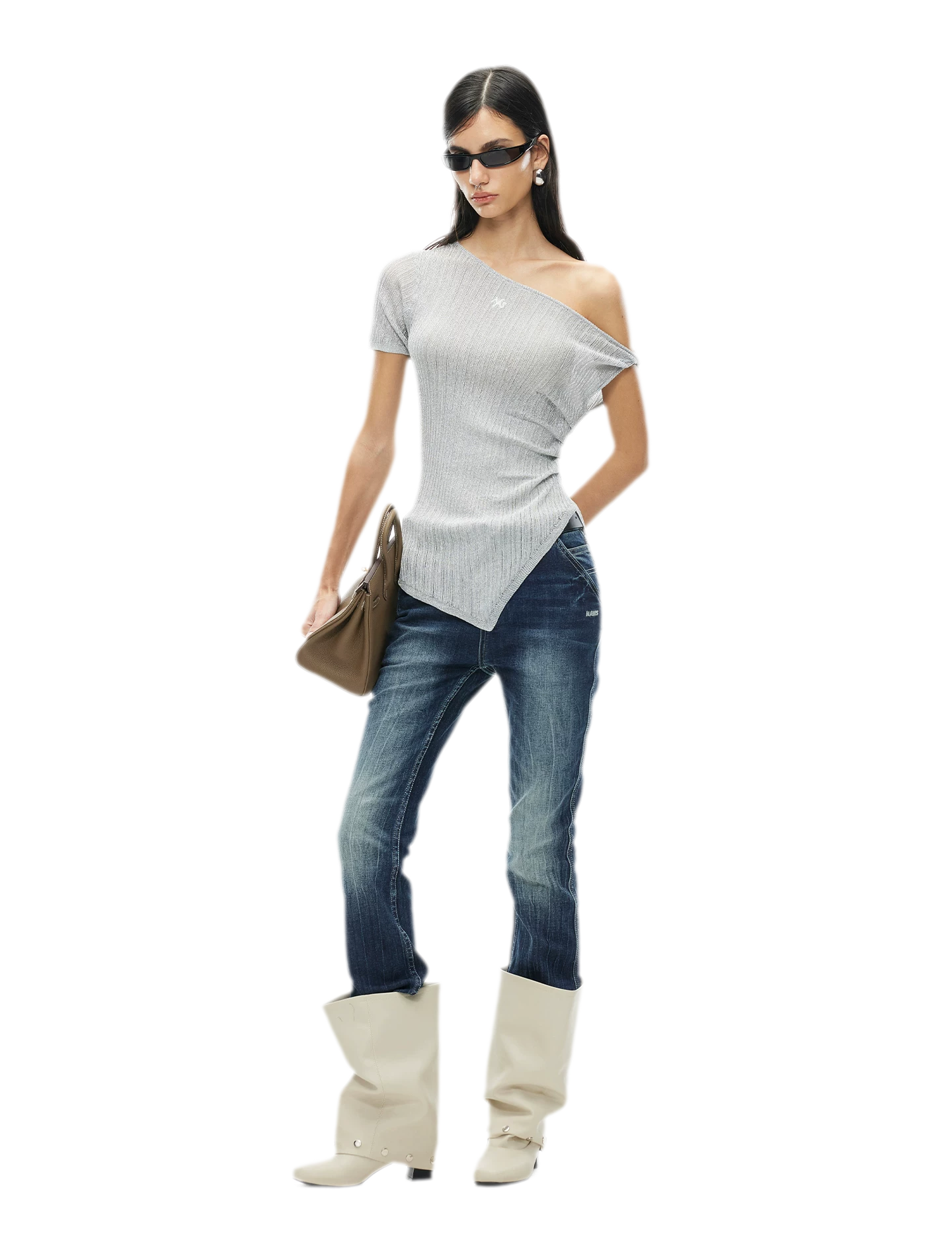 Twilight Blue Denim Jeans