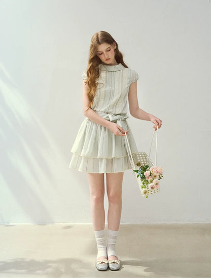 Afternoon Study Lace Dress