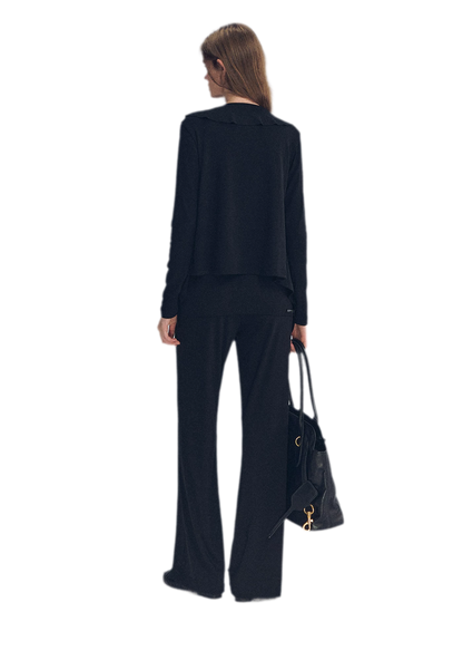 Lycell Wide-Leg Pants