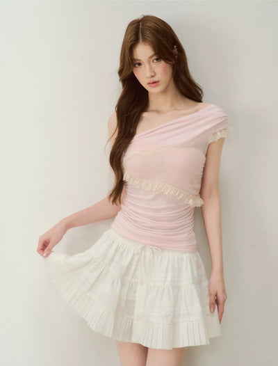 Cream Pink / S