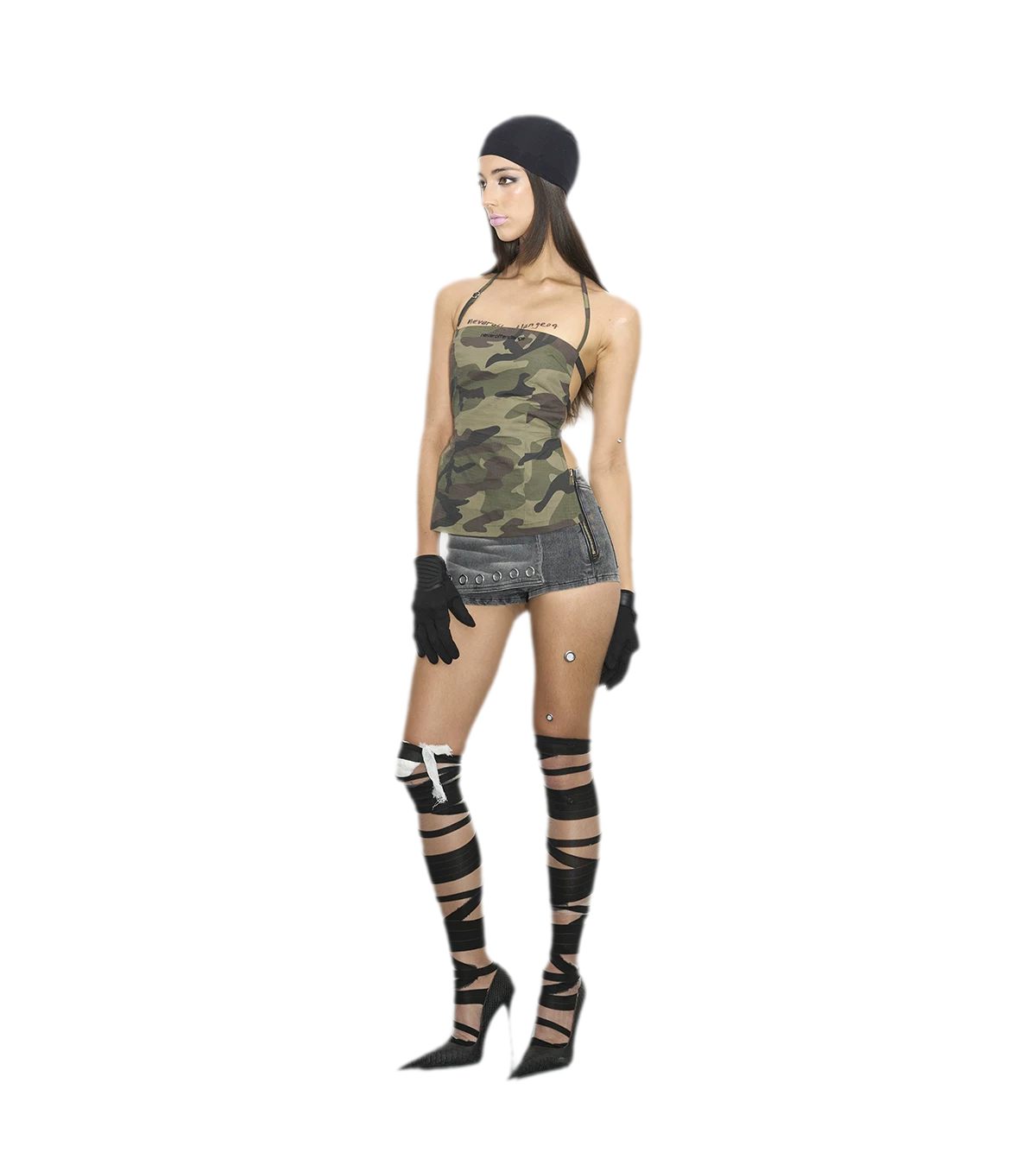 Bondage Adjustable Cami Top