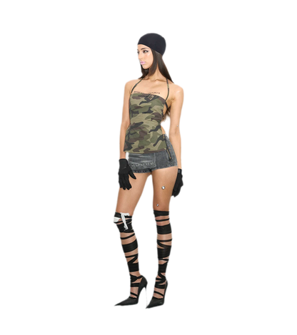 Bondage Adjustable Cami Top