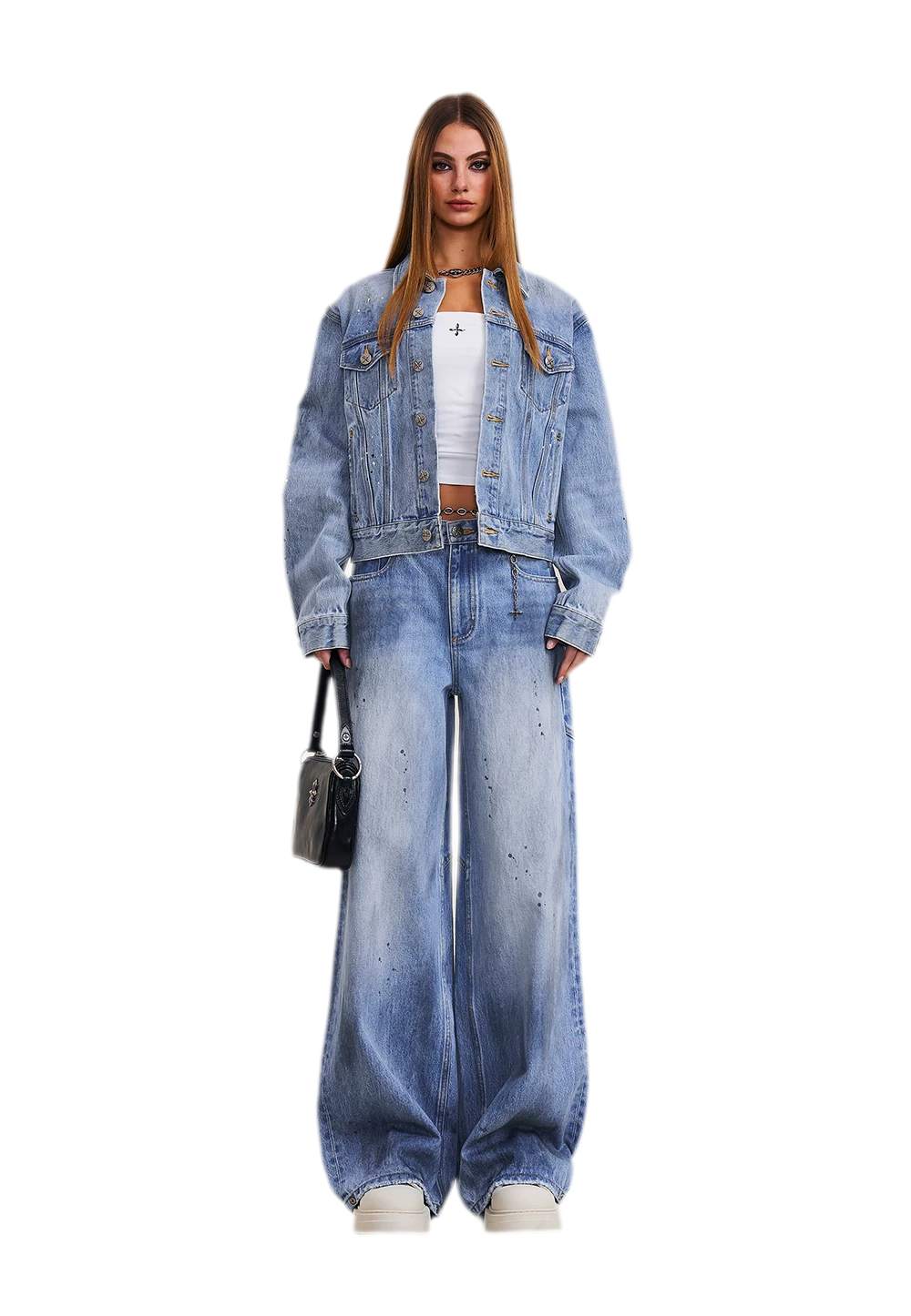 Cross Eternal Denim Jacket