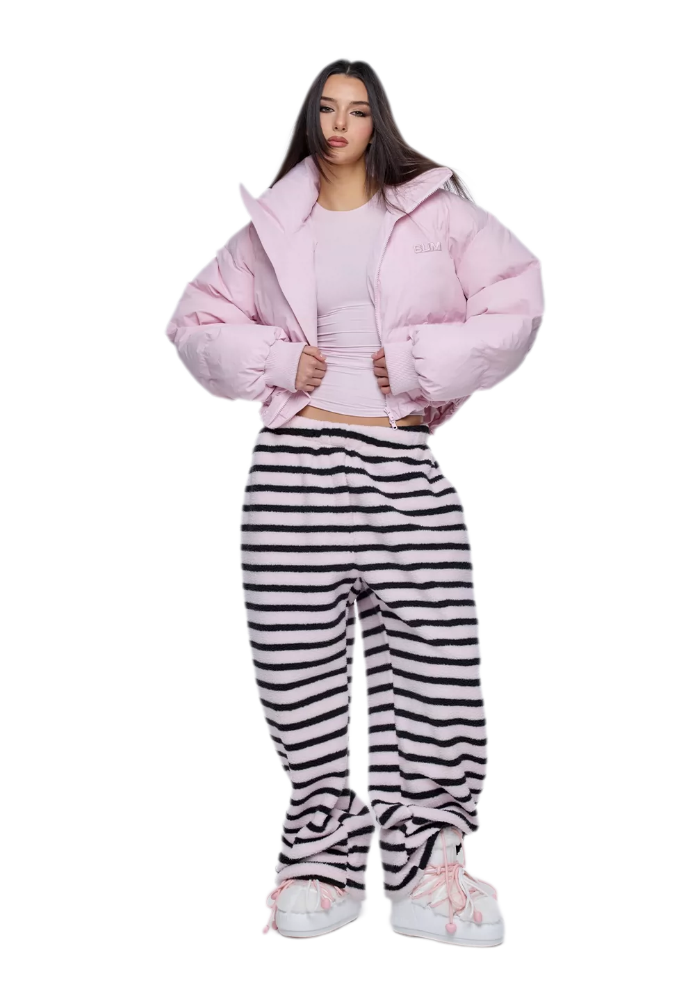 Slim Fit Long Sleeve Top