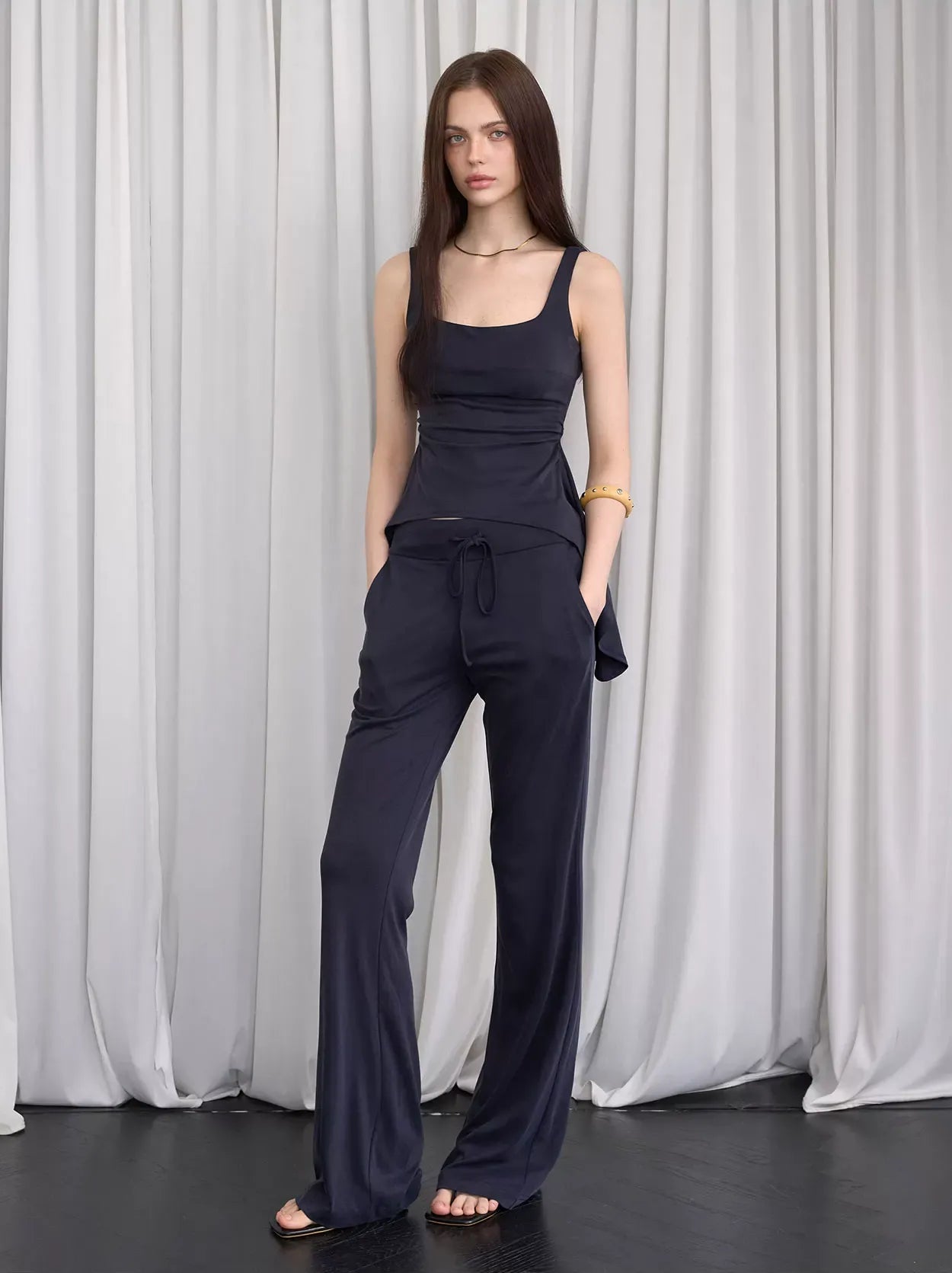 Yoga Three Piece Set