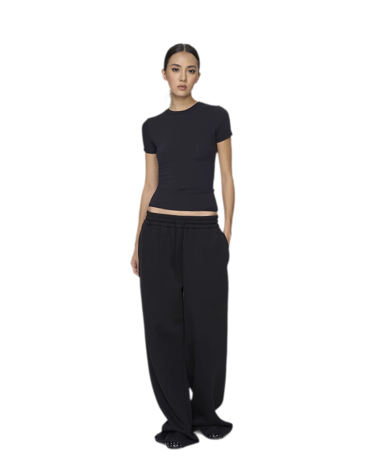 Breathable Slim Fit Top