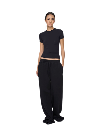 Breathable Slim Fit Top