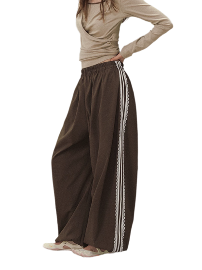 Lightweight Tapered Pants