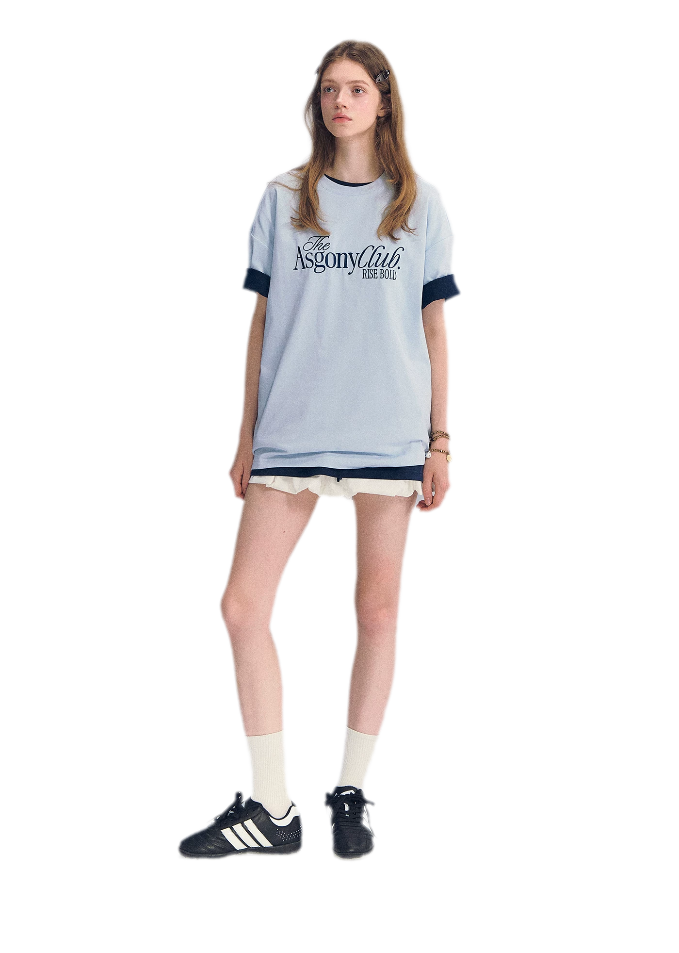 Embroidered Tee