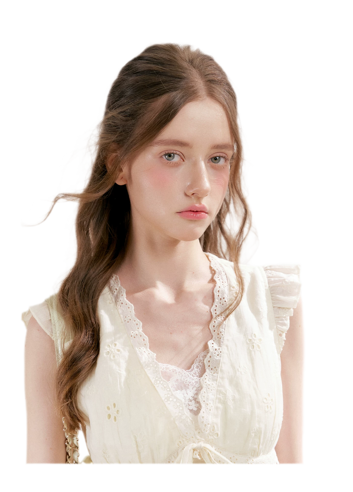 Embroidered Dress