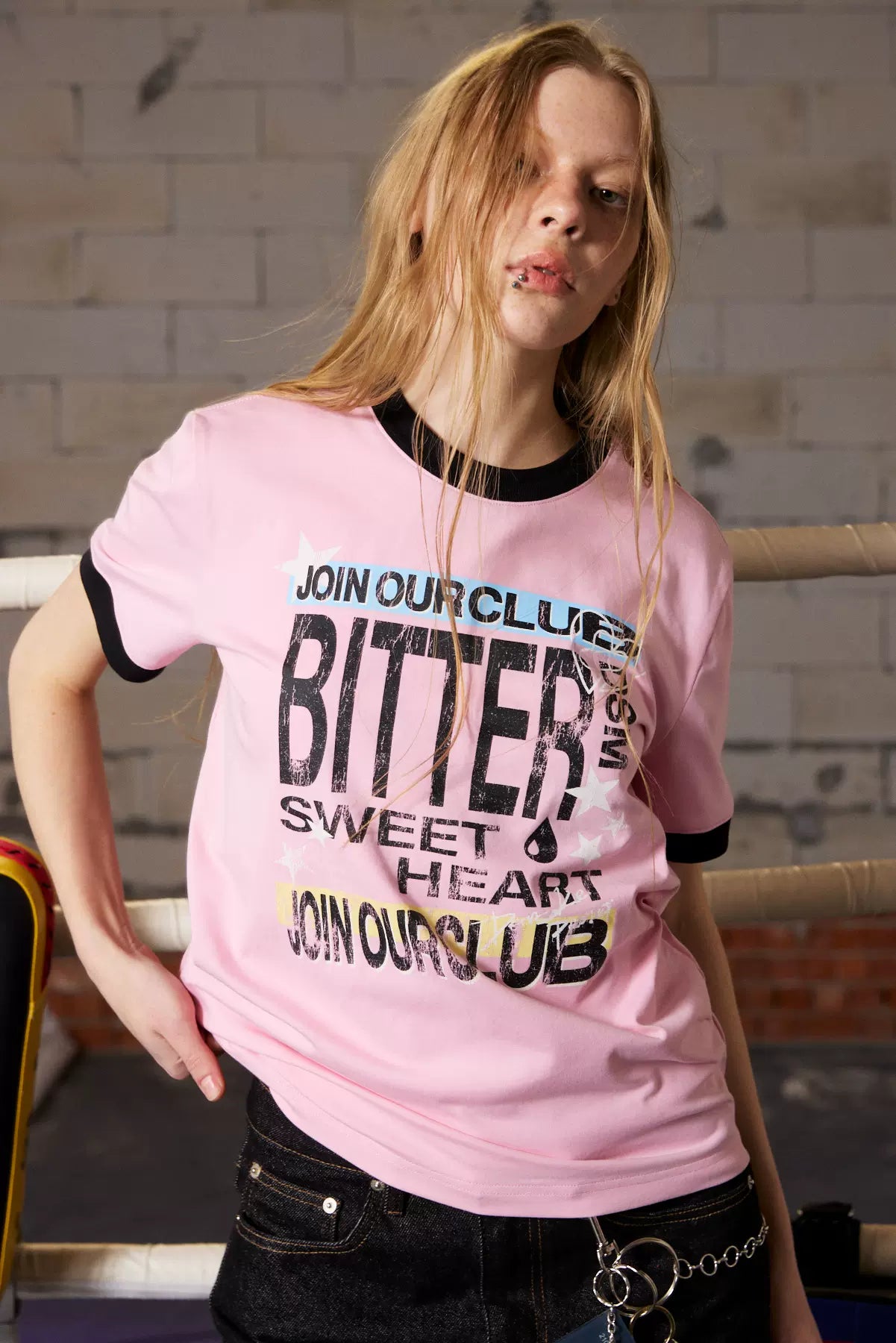 Boxing Series Cooling Quick-Dry T-Shirt