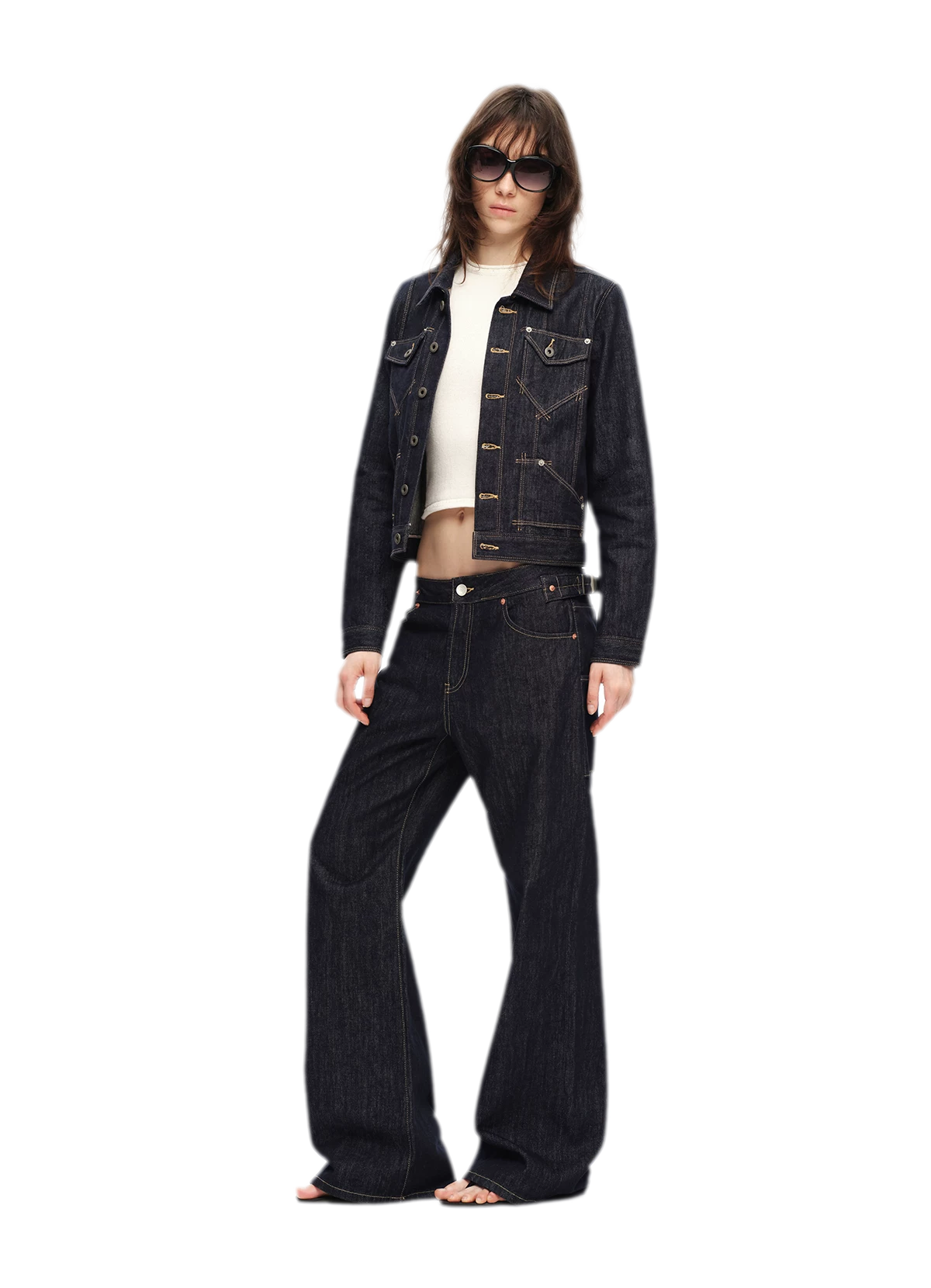 Selvedge Denim Workwear Set
