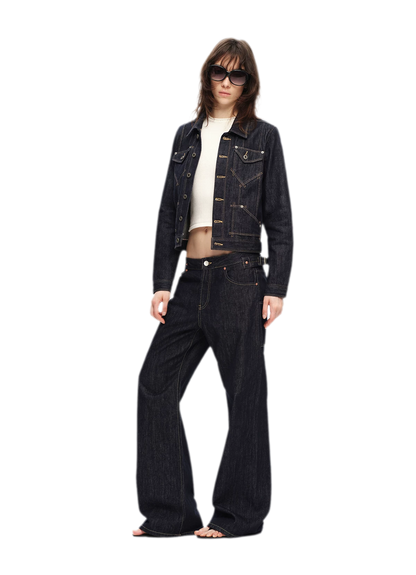 Selvedge Denim Workwear Set