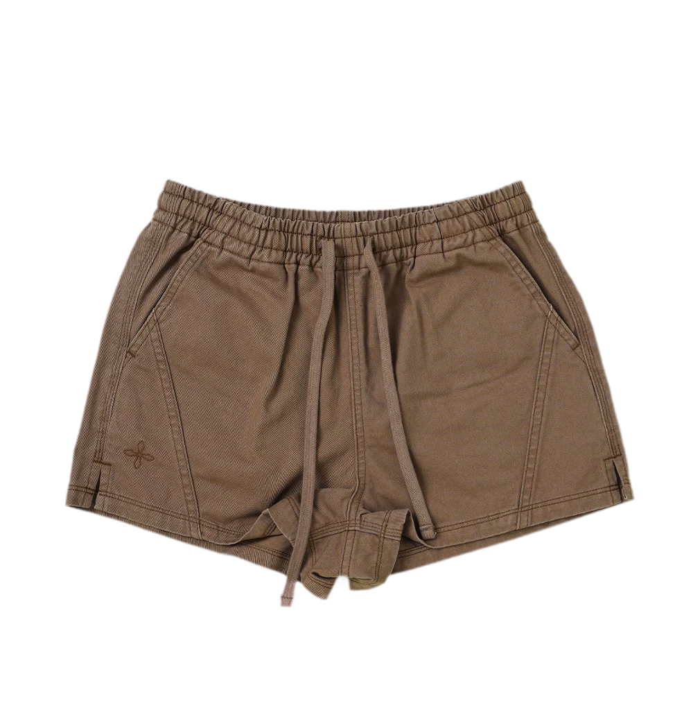 Cross Statue Cargo Sports Shorts
