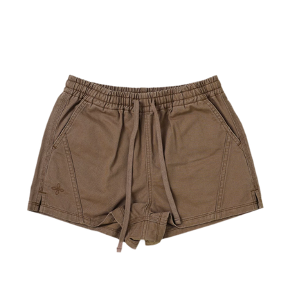Cross Statue Cargo Sports Shorts