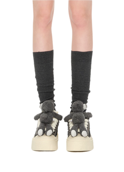 Used-Look-Plateau-Slouch-Stiefel