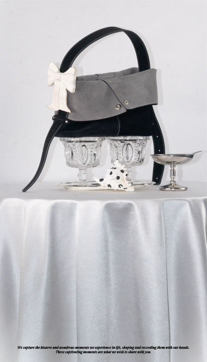 Ceramic Sculptural Transforming Bag