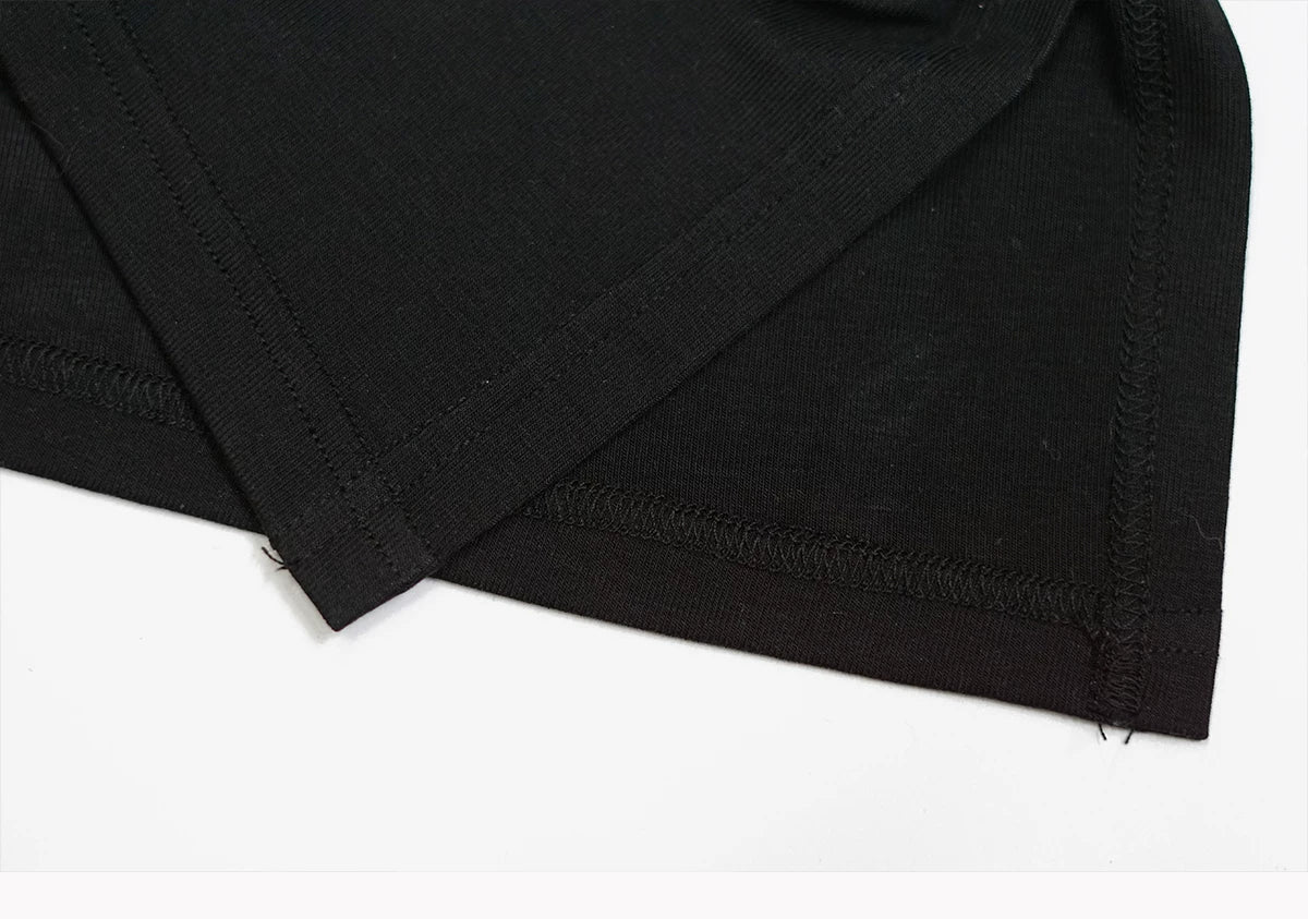 Distressed Punk Shoulder Tee