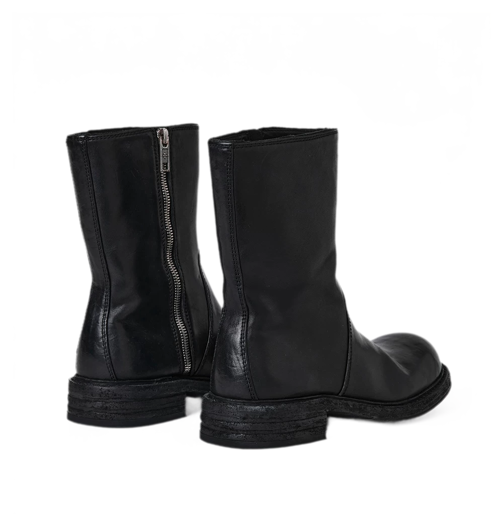 Wild Origin Handmade Goodyear Horse Leather Boots