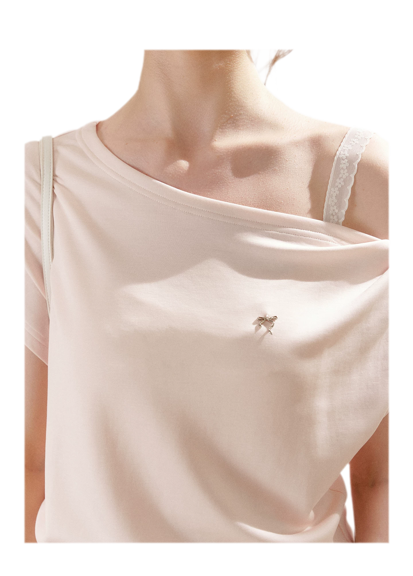 Off-Shoulder Set