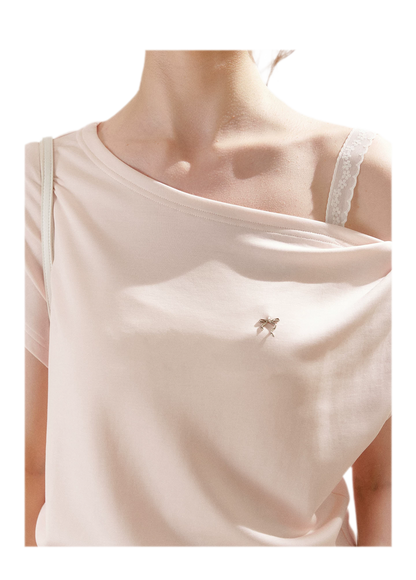 Off-Shoulder Set