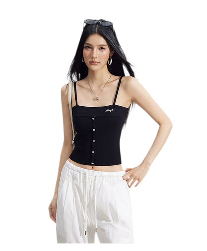 Star Knit Cami