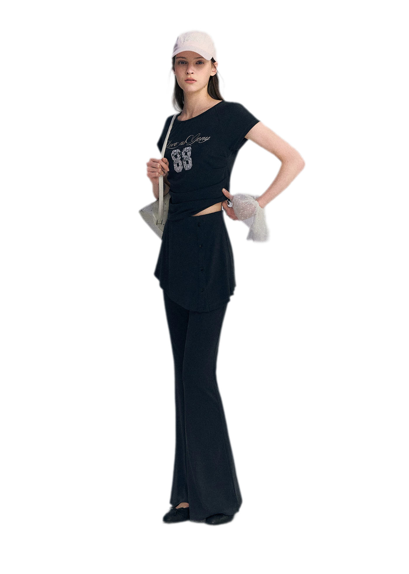 Modal Sport T-Shirt Pants