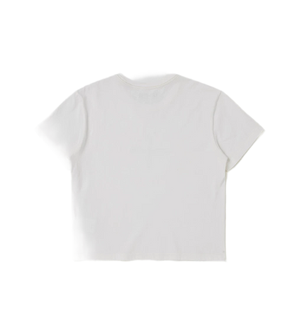 Cross Flower Vintage Tee