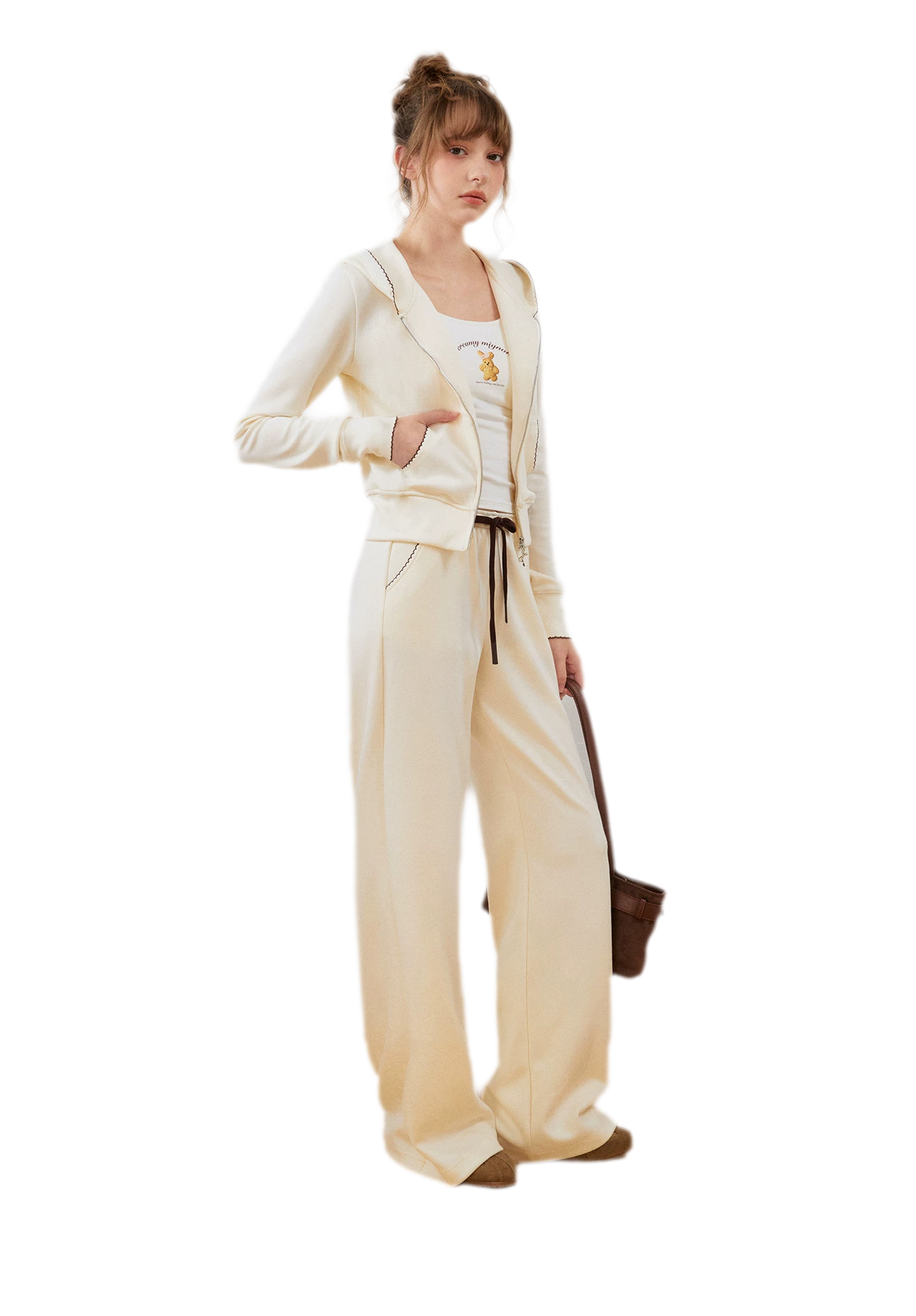 Bộ đồ thể thao phối màu Air Layer