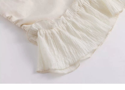 Butterbone Gothic Lace Top