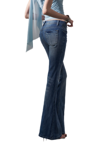 Classic Flared Jeans